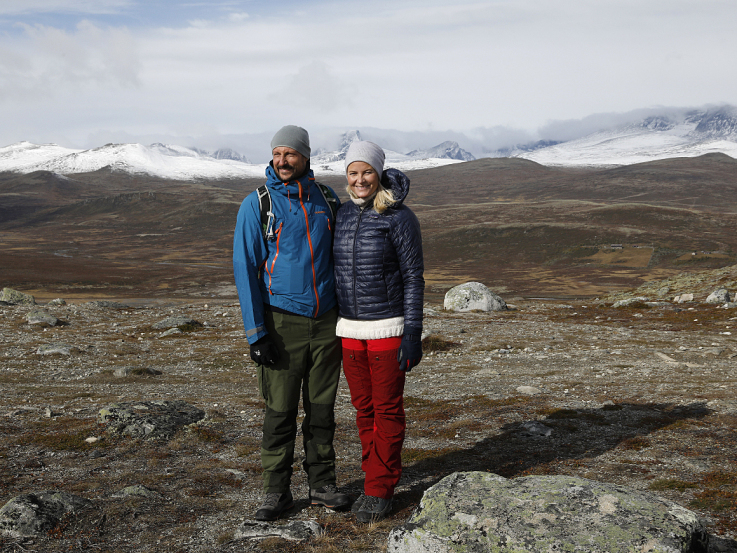 Dovre: Viewpoint